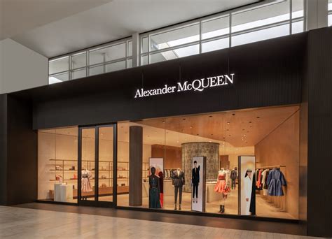 alexander mcqueen stores